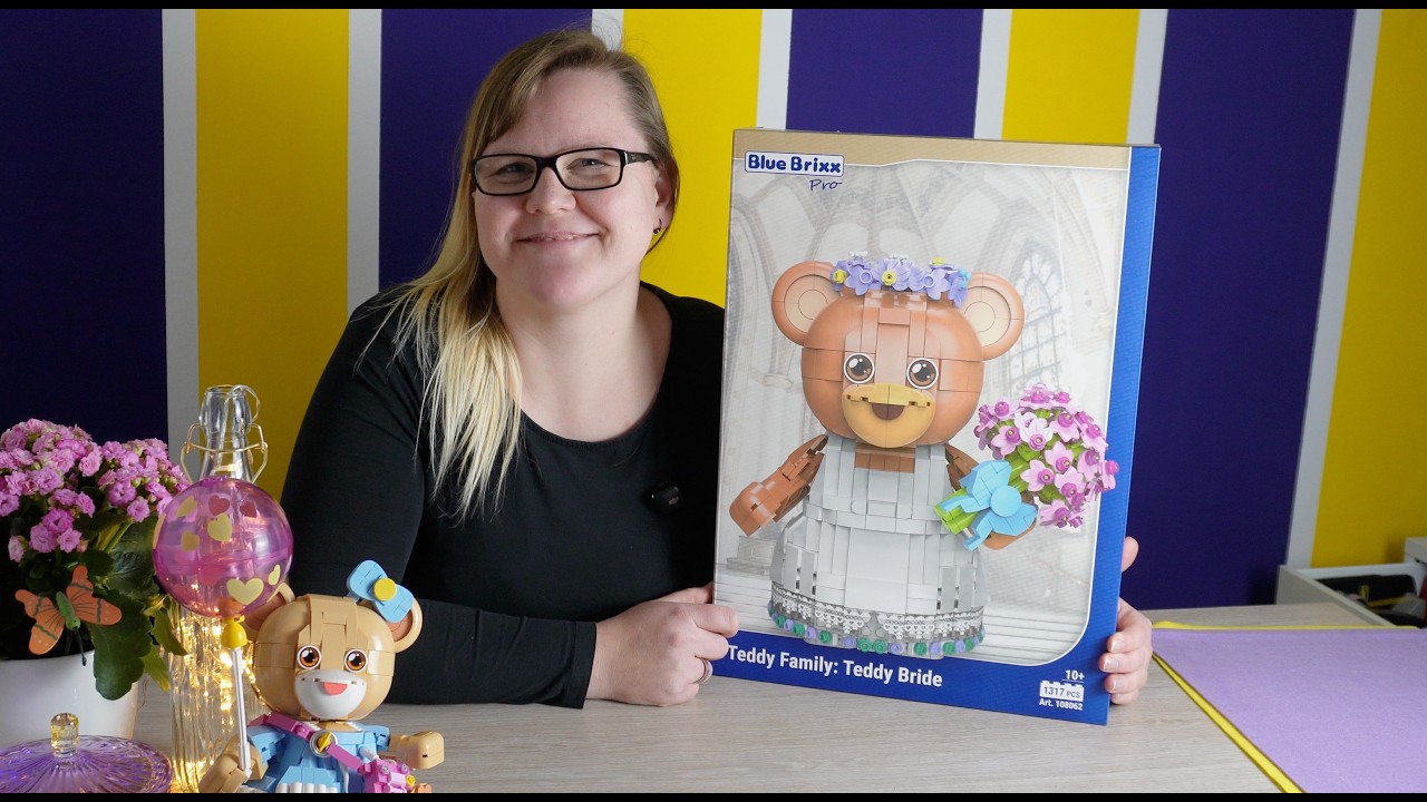 Teddy Braut Teil 1