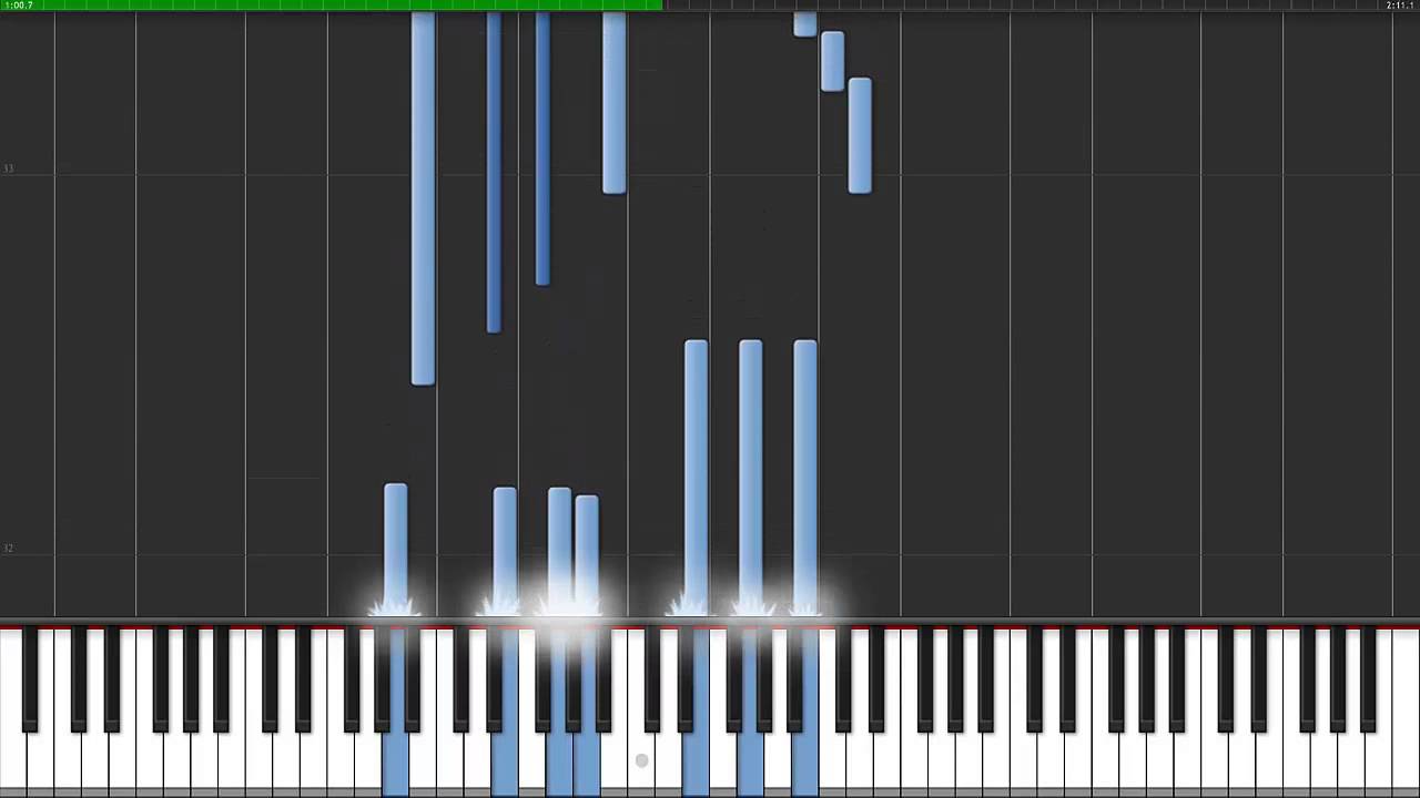 Law of Ueki - No Regret(piano version)