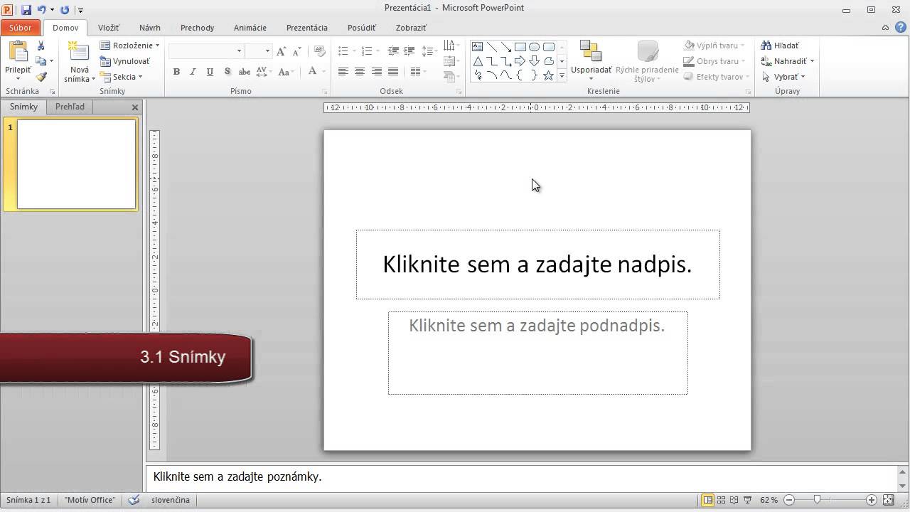 3 1 Snímky