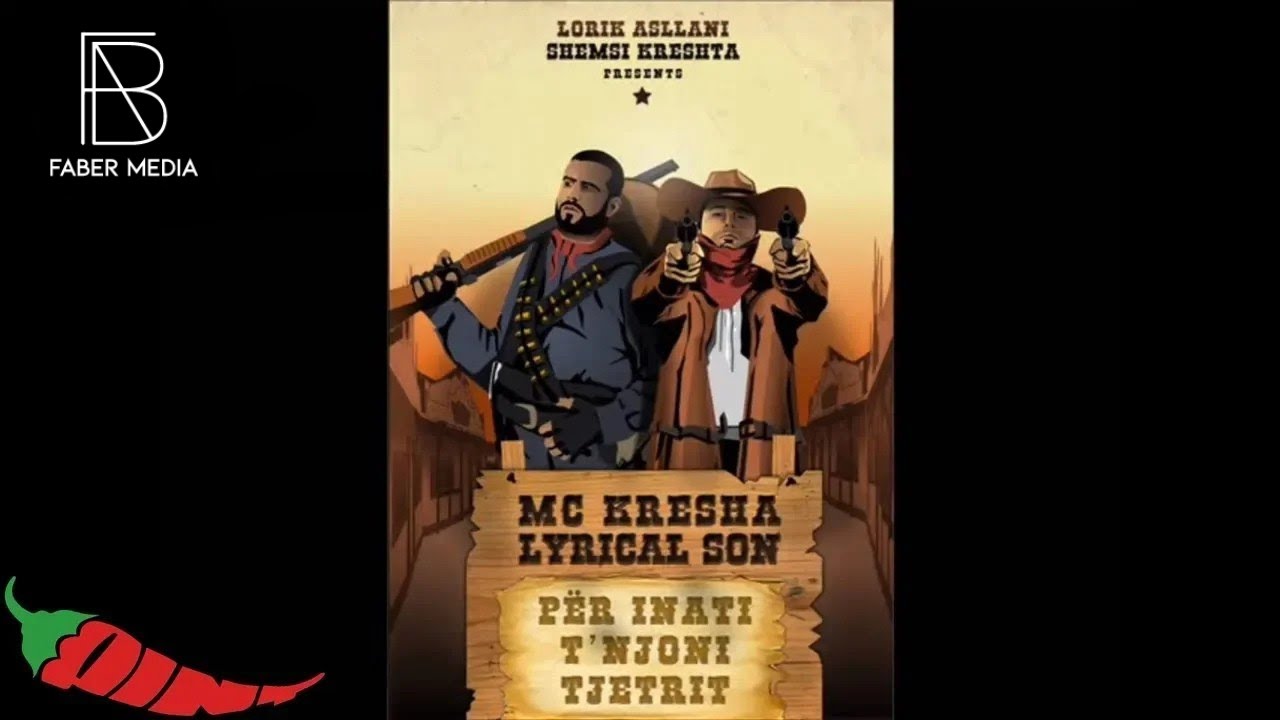 MC Kresha & Lyrical Son feat. DON ARBAS - Albanian Girl