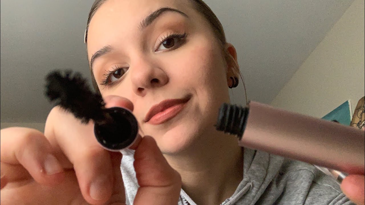 quick personal attention and inaudible whispers ASMR