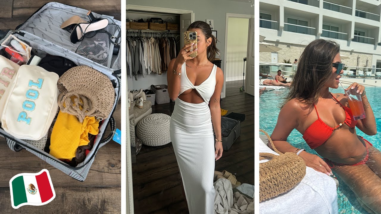 Pack with me for Vacation!!  - Organization Faves!