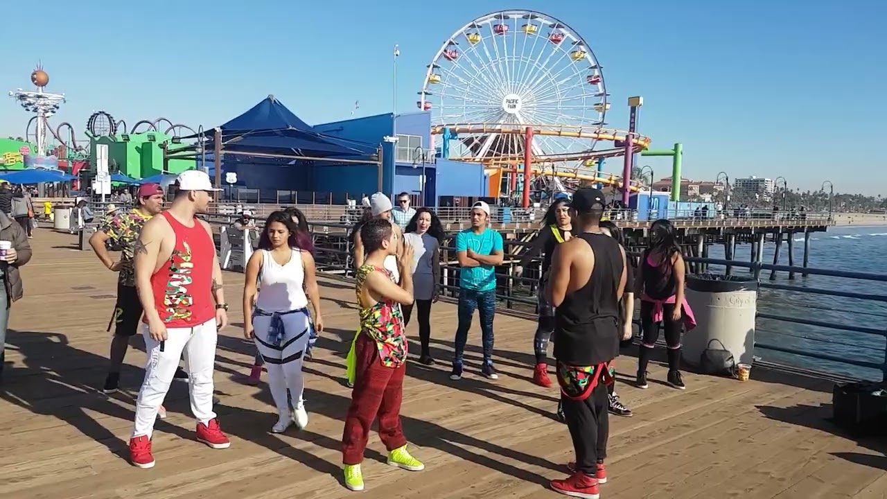 Flash Dance L.A