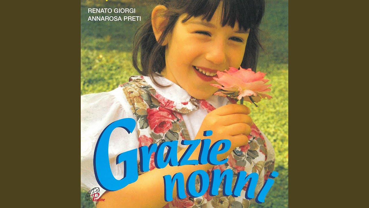 Grazie nonni (Base musicale)