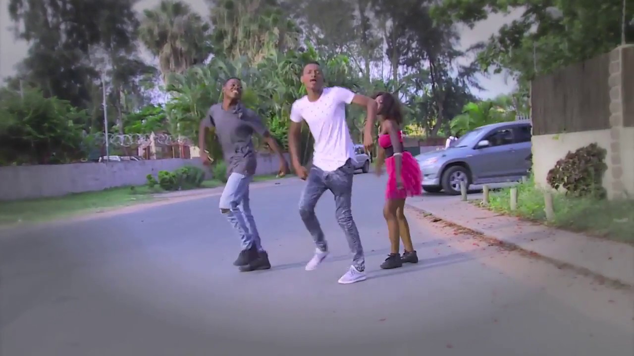 d'mangue FT MYUK & KEVIN BLUE  -  IN LOVE (prod. by d'mangue)  OFFICIAL VIDEO
