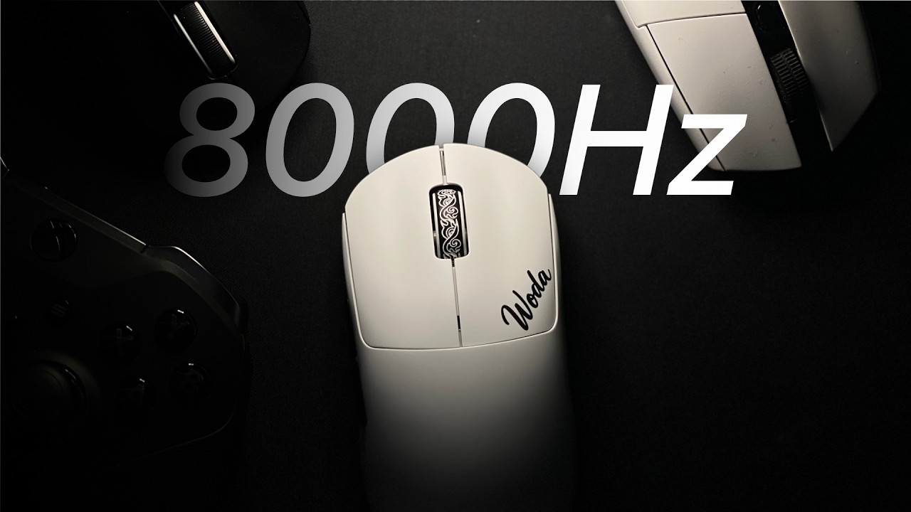 Мышь, о которой вы ещё не слышали | Incott G23 V2 Pro