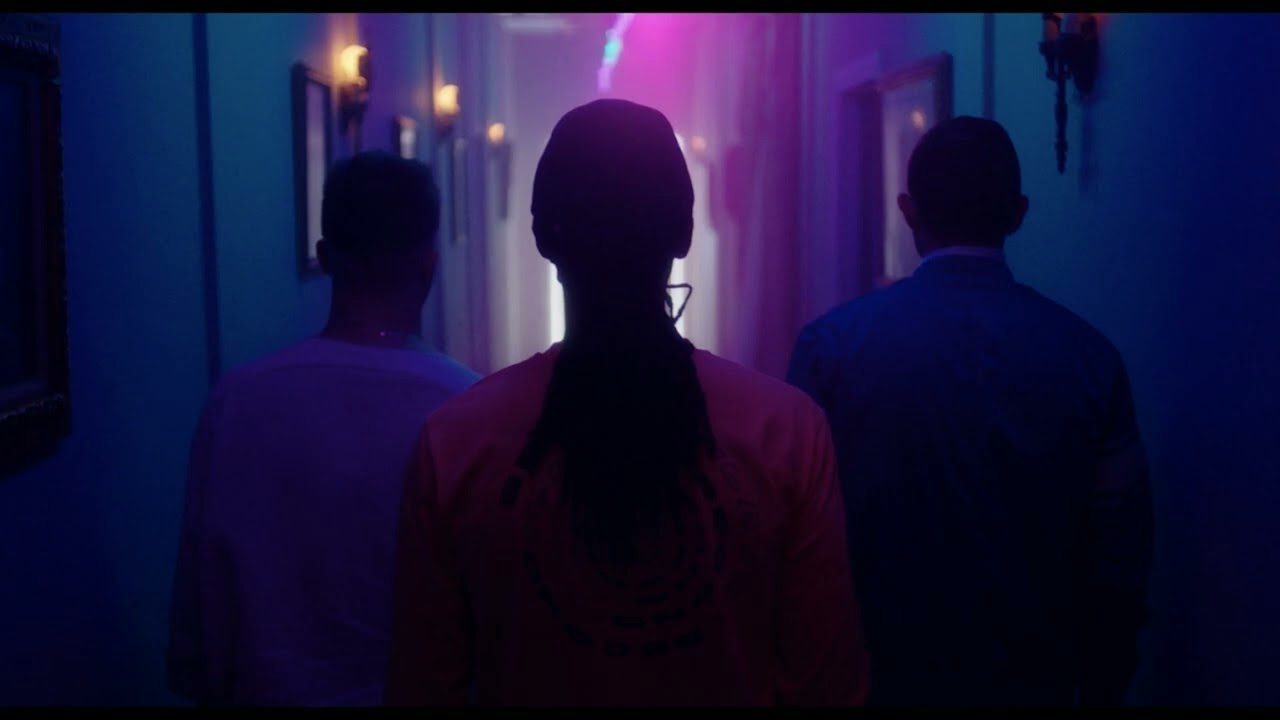 [FREE] "She Bad" - Majid Jordan Type Beat | The Weeknd Type Beat 2022 | Dark 80s Synthwave