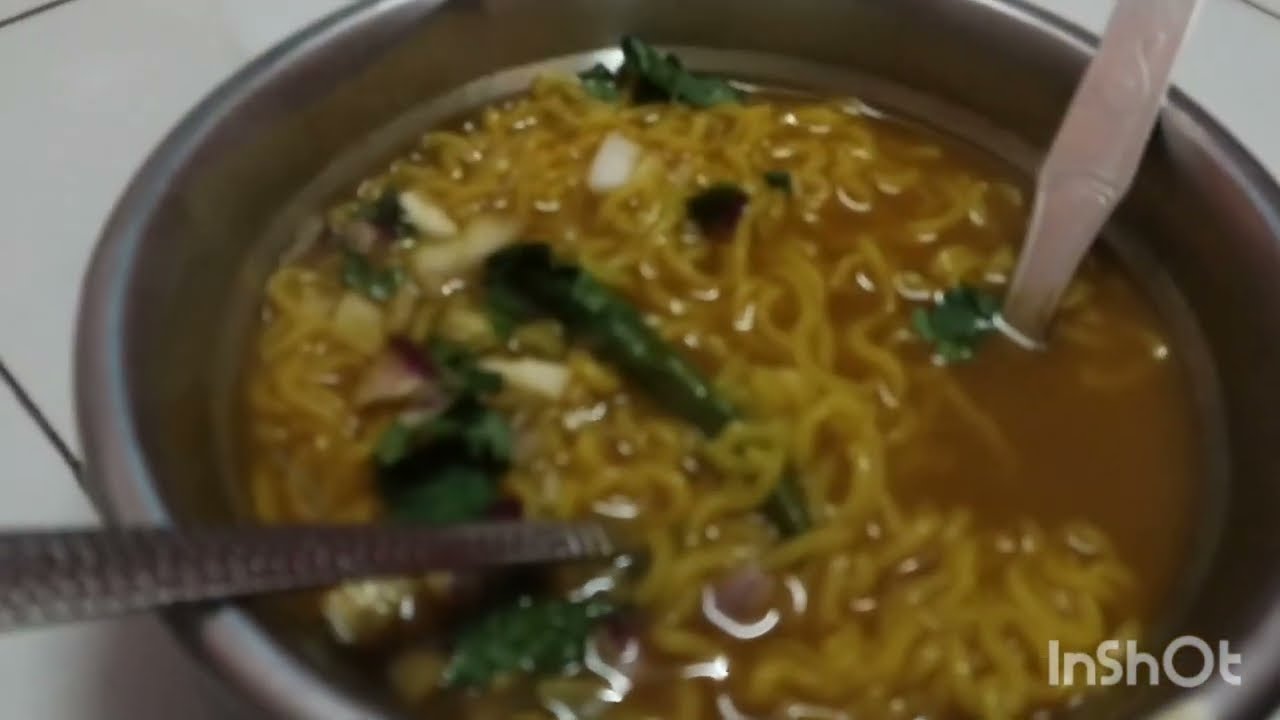 Maggi Banane Ki Recipe | Har Bar Is Tarike Se Banaoge Jab Ek Bar Aisi Maggi Khaoge | Masala Maggi
