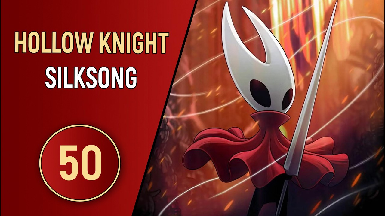 HOLLOW KNIGHT: SILKSONG - ЧАСТЬ 50 - СПЕЦИАЛИСТ ПО КОРАЛЛАМ