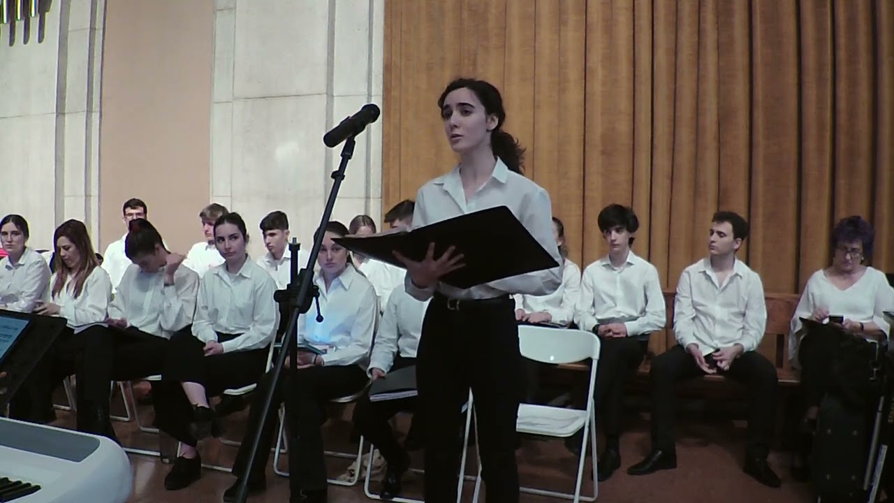 Ave Maria Schubert - Coro Encanto - 25 03 2023