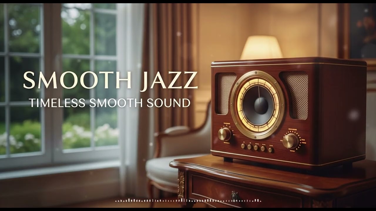 Coffee Break Jazz Music ☕ Smooth Jazz for Focus, Work & Relax #8