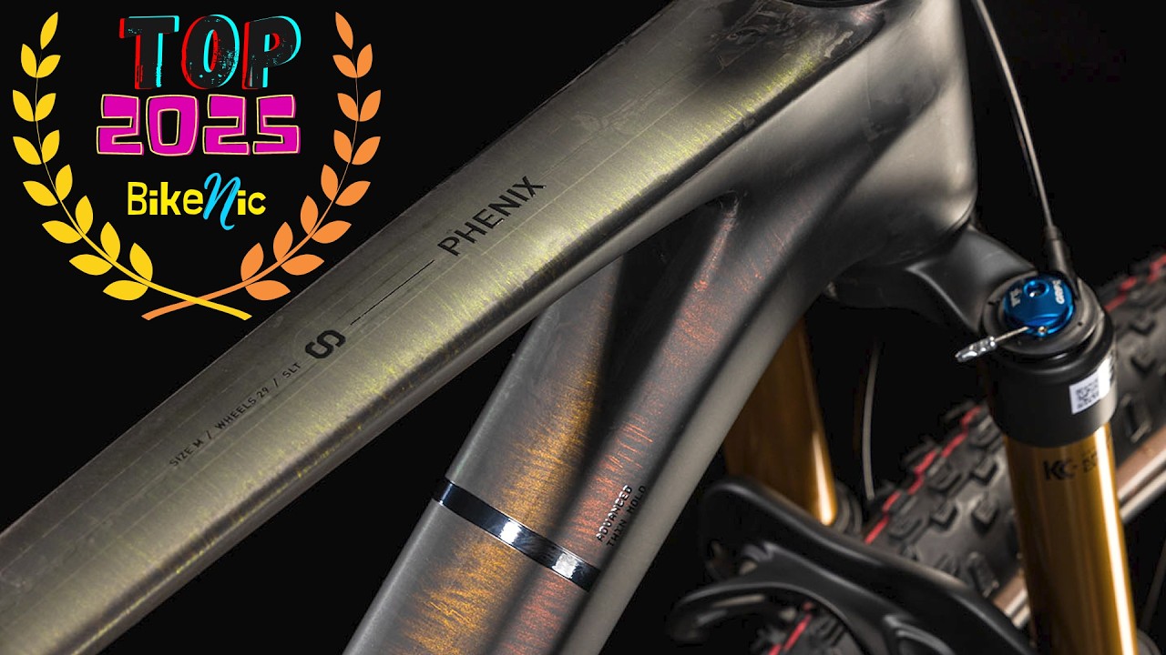 TOP XC Hardtail Bikes 2025 [2] #mtb #btt #topbikes #bestbikes #mountainbike #topmtb #hardtailmtb