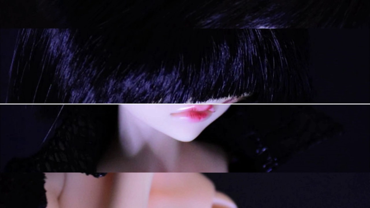 The BJD Place Product Close-up ft. SPROUTY DOLL