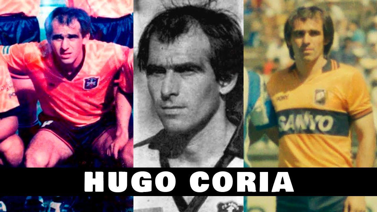 BIOGRAFÍAS: HUGO NORBERTO CORIA 🇦🇷