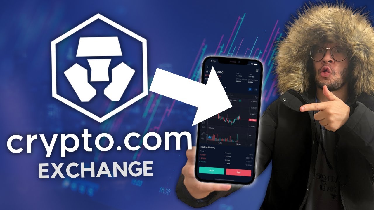 🚀 CRYPTO.COM EXCHANGE TUTORIAL para PRINCIPIANTES | C&oacute;mo usarlo GU&Iacute;A PASO a PASO en ESPA&Ntilde;OL 2022