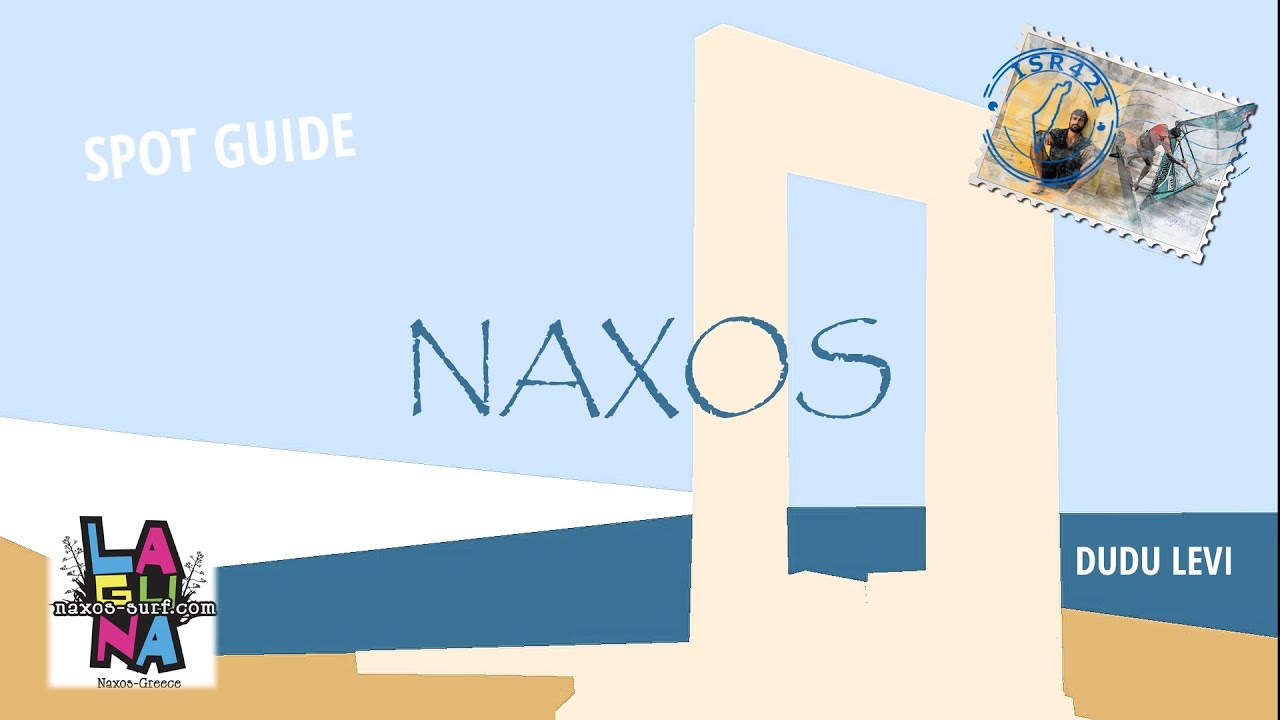 Naxos Laguna Spot Guide - Dudu Levi