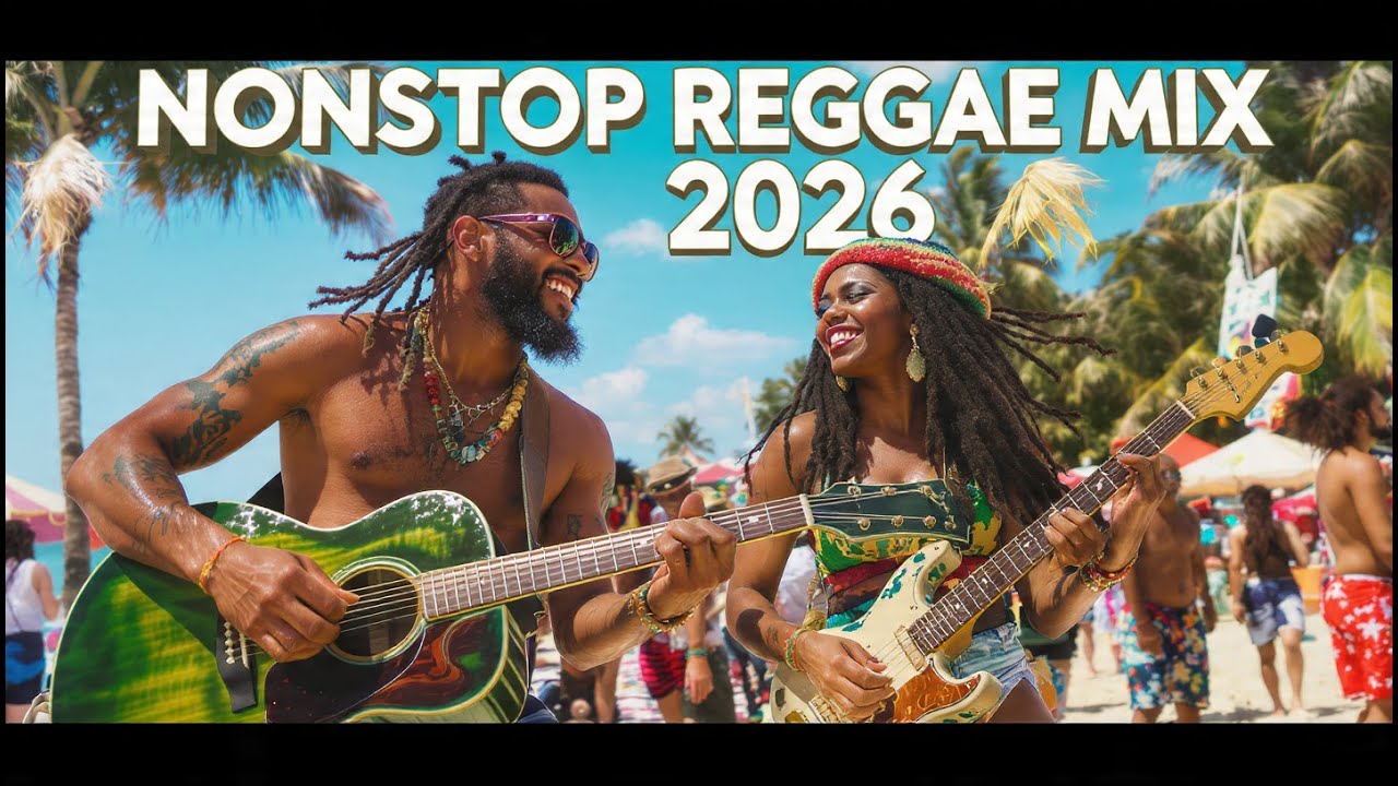 Best Smooth Reggae Vibes Live Tonight!