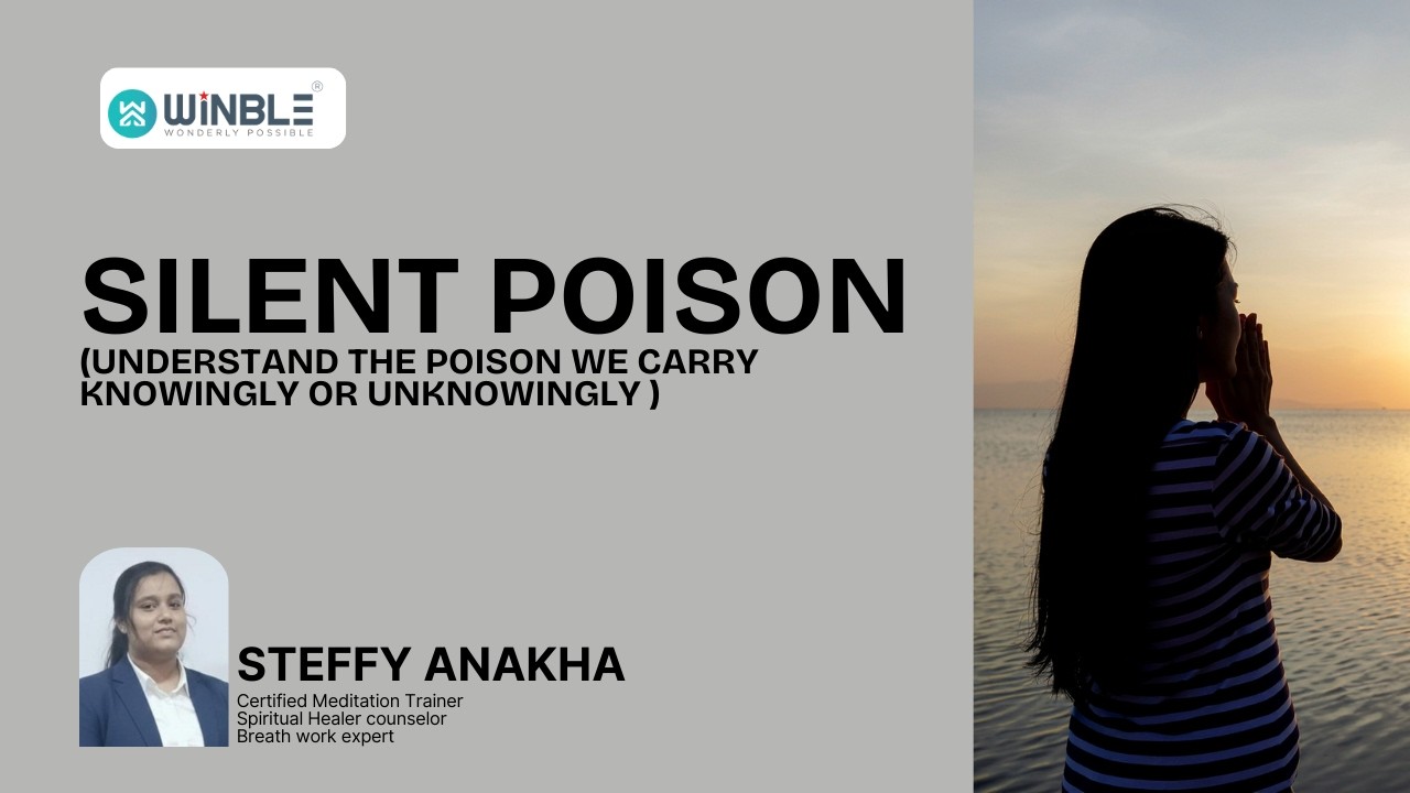 Silent Poison | Steffy Anakha