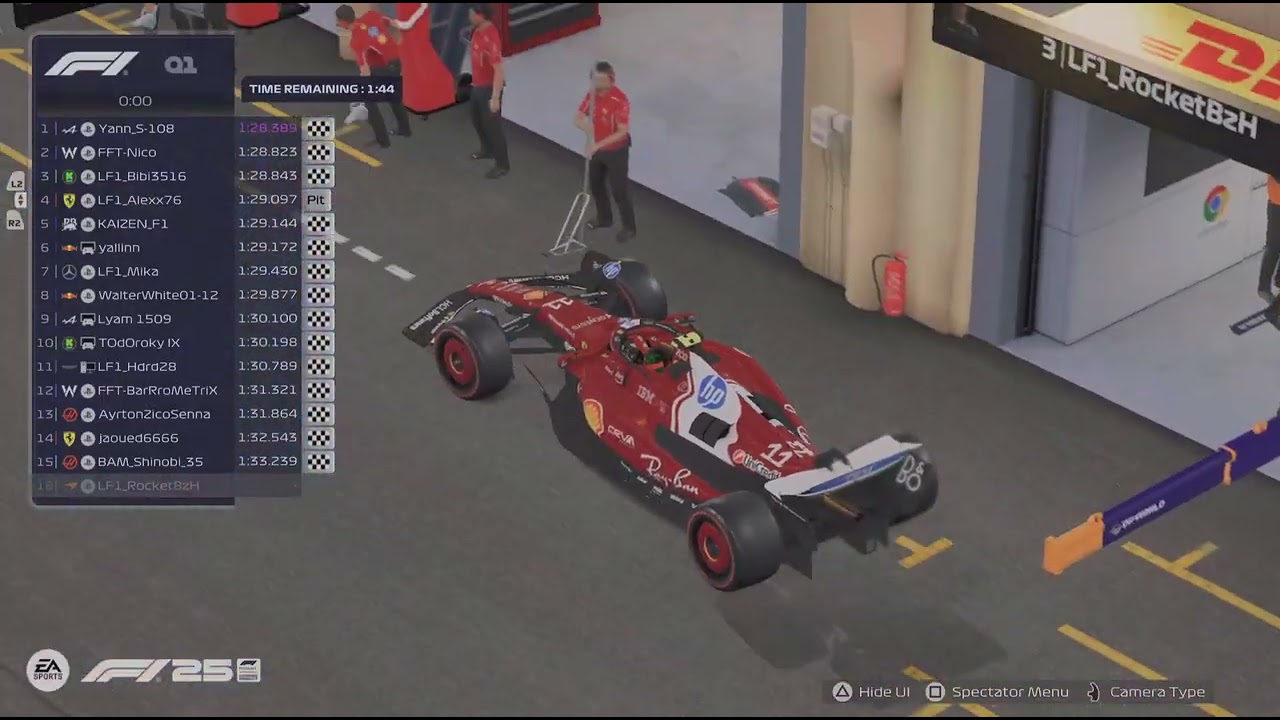 FFT2 Bahrain