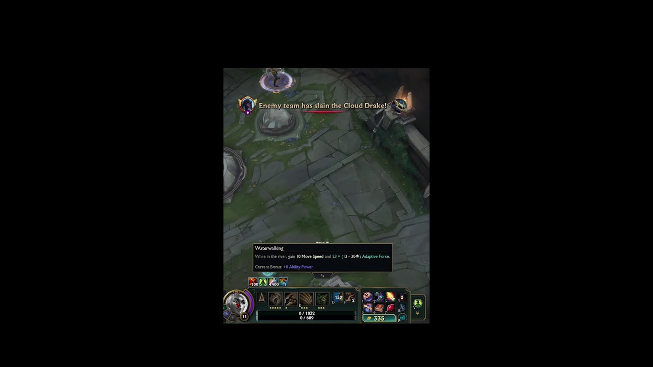 Zed Chillin [Ranked SoloQ]