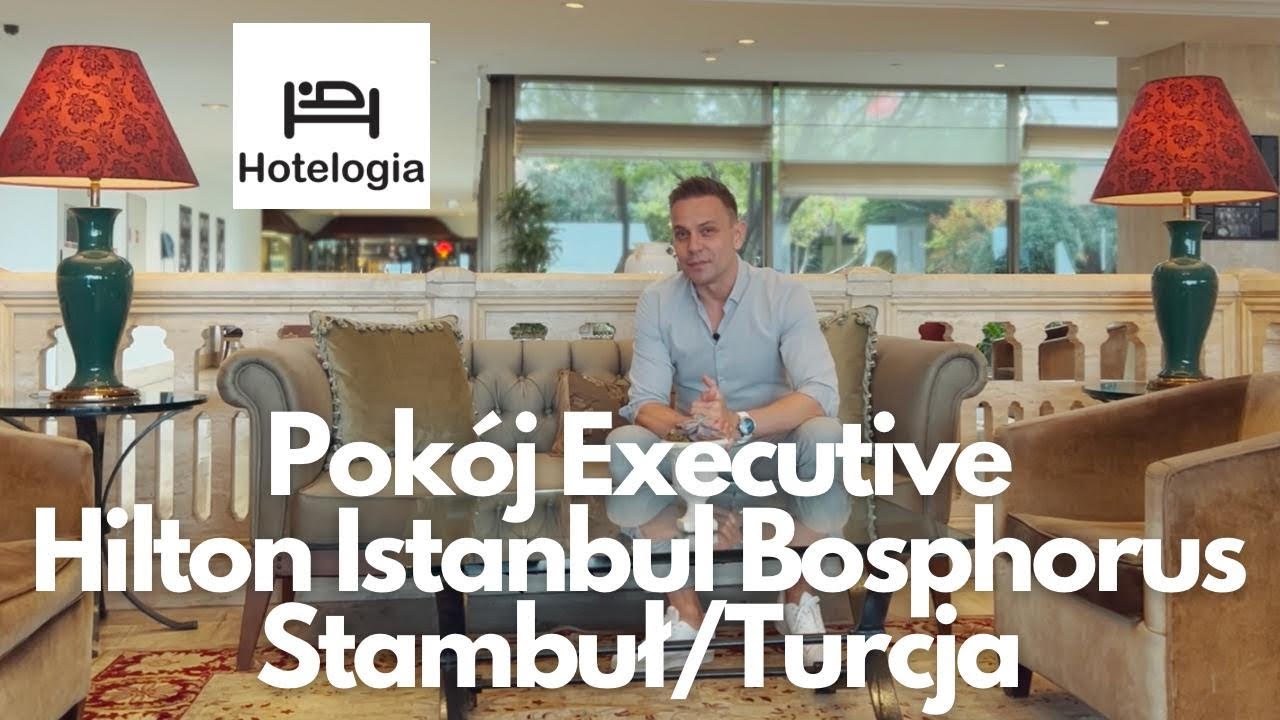 Jak znaleźć spokój w zatłoczonym mieście? | Hilton Istanbul Bosphorus, Stambuł, Turcja | Hotelogia