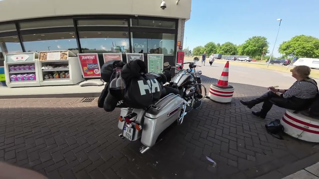 2023 06 23/25 - Oslo to Rotterdam