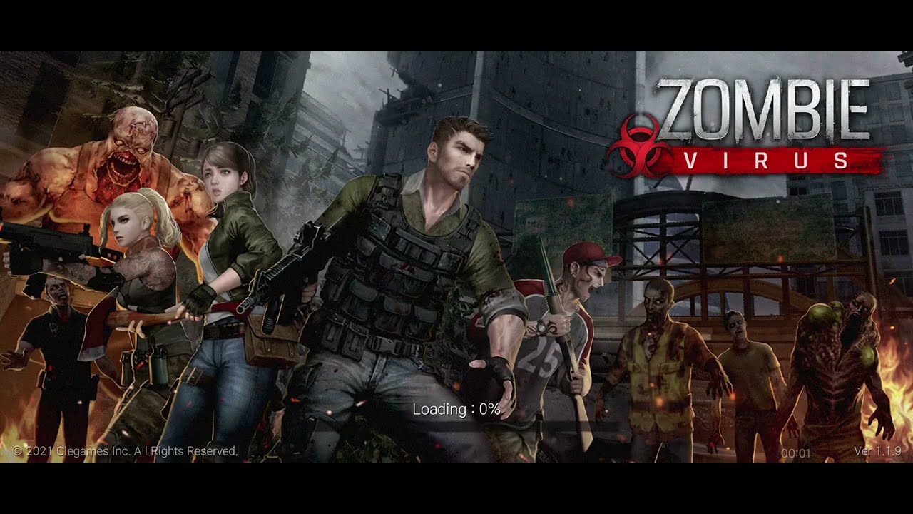 Zombie game 3D City apoplex video game abhi tak gamers channel.c 31 January 2026