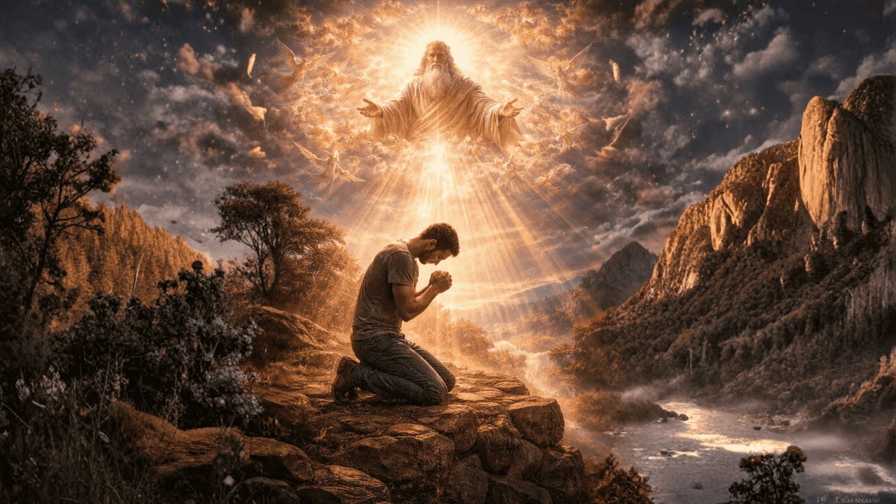 ¿Por Qué la Oración del Señor es Tan Poderosa? La Verdad Detrás de Cada Palabra!
