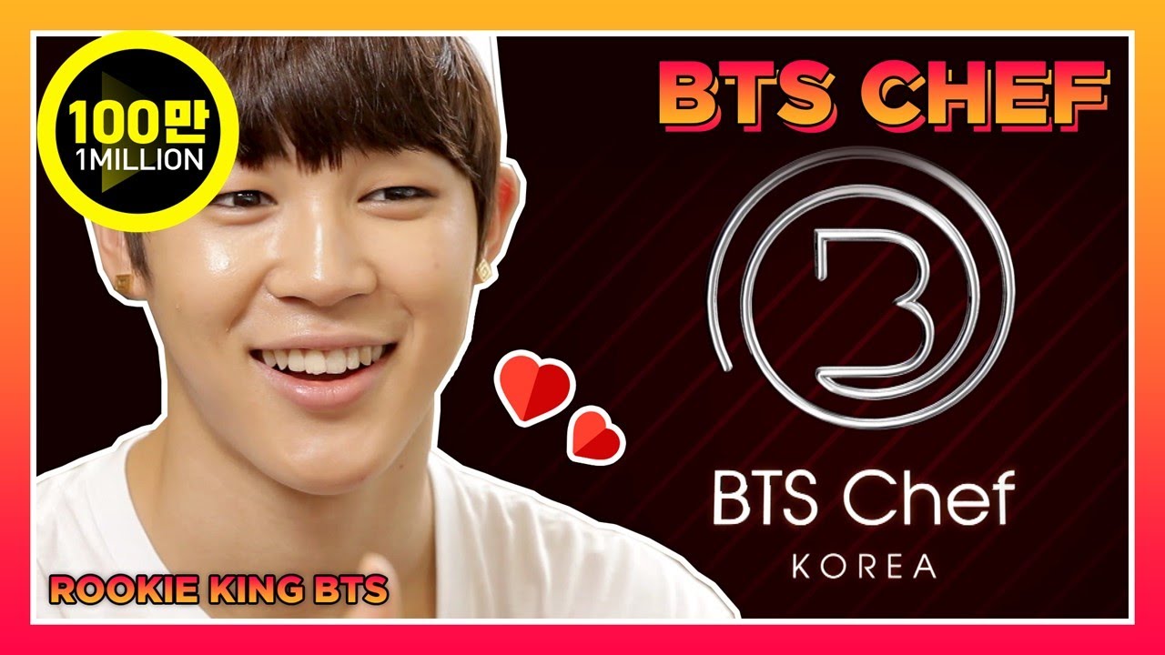 [하이라이트] BTS 최고의 요섹남은 누구?  Cooking survival between the 7 members | Rookie King BTS