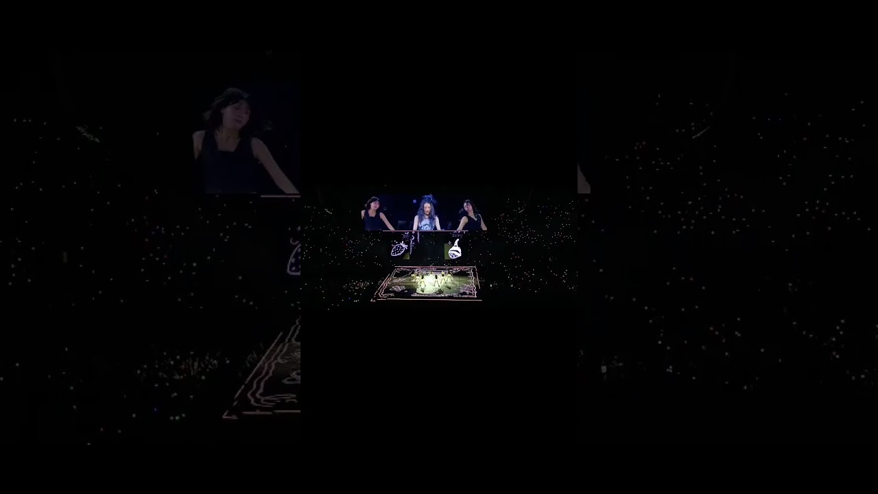 TWICE. THIS IS FOR WORLD TOUR. NEW YORK. UBS ARENA. SOLO'S 