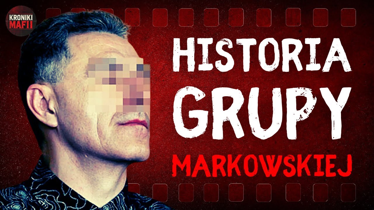 Salaput wraca do gry – historia grupy markowskiej i jej brutalnej walki o wpływy
