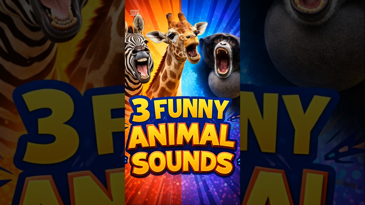 Hidden Animal Sounds ! (You’ll Doubt It)