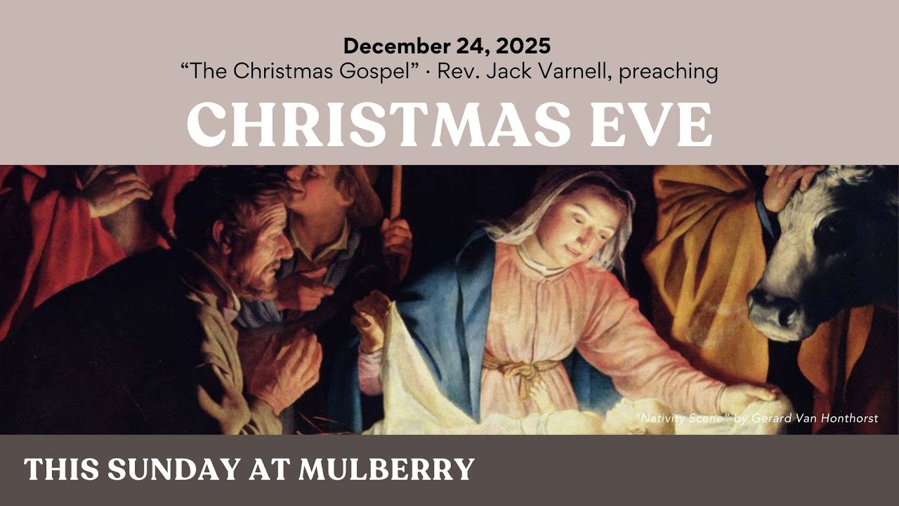 Christmas Eve Service | 