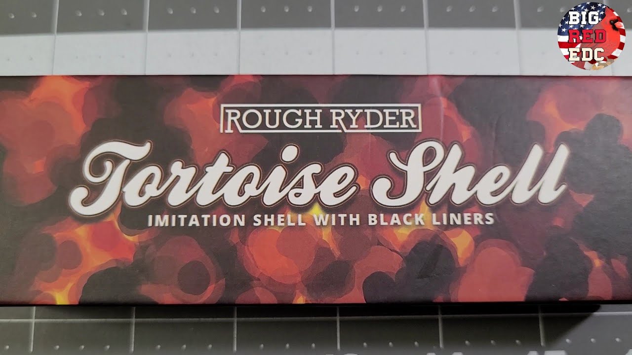 BIGRED'S BARGAIN BIN : Rough Ryder RR2441 Cub Lock Back