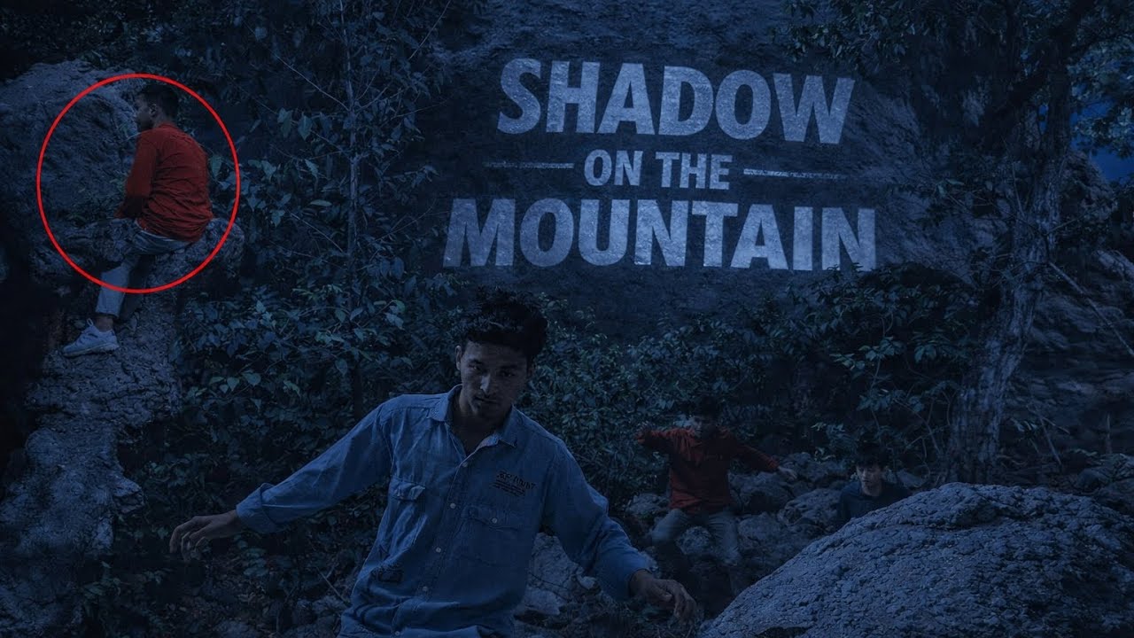 Shadow on the mountain || hindi horror story || mountain story || video by ash studio....