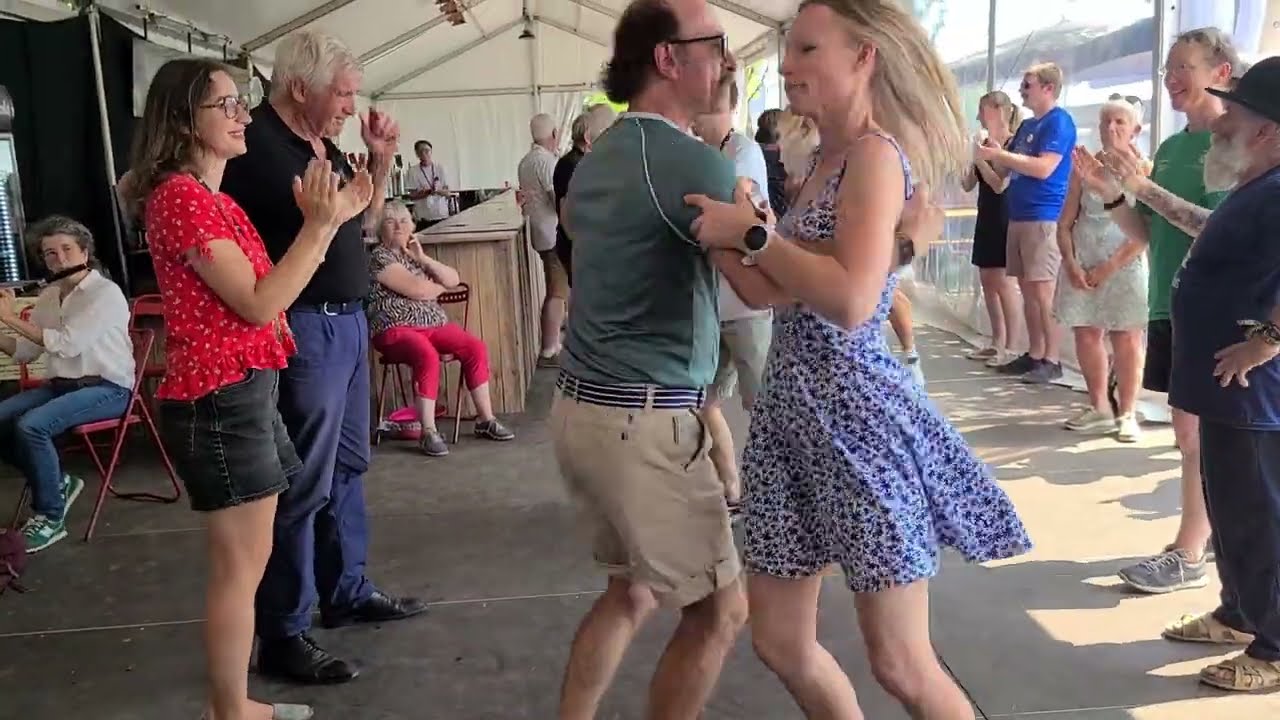 4 jours au Festival Interceltique de Lorient 2025 - Jour 1