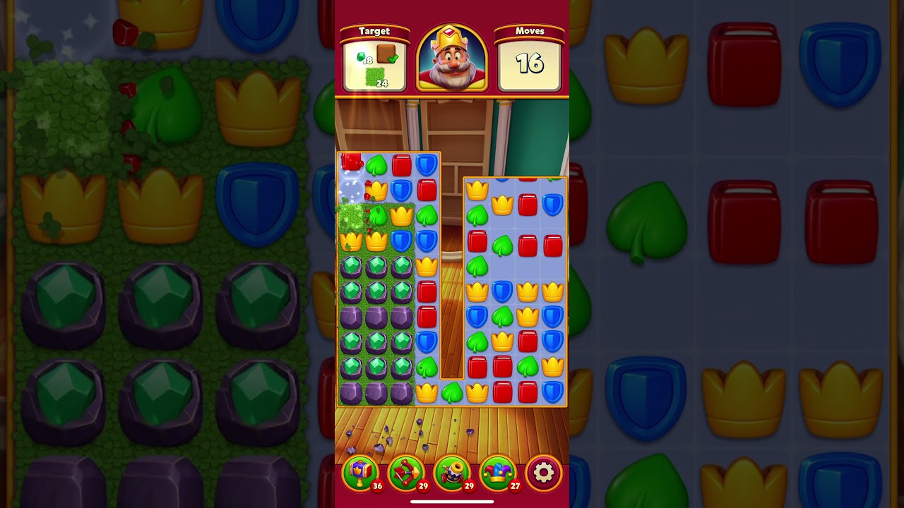 Royal Match LEVEL 615 Hard