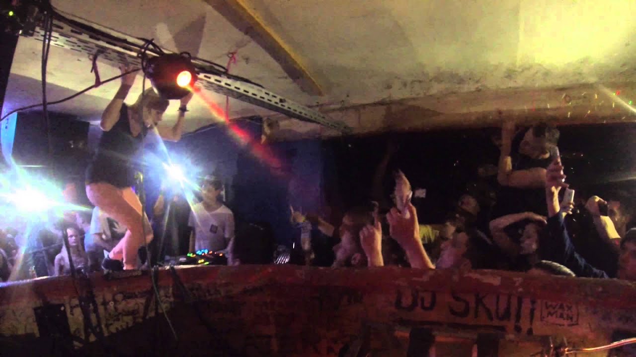 KLAUDIA GAWLAS @ DOUALA Ravensburg 24.01.2014