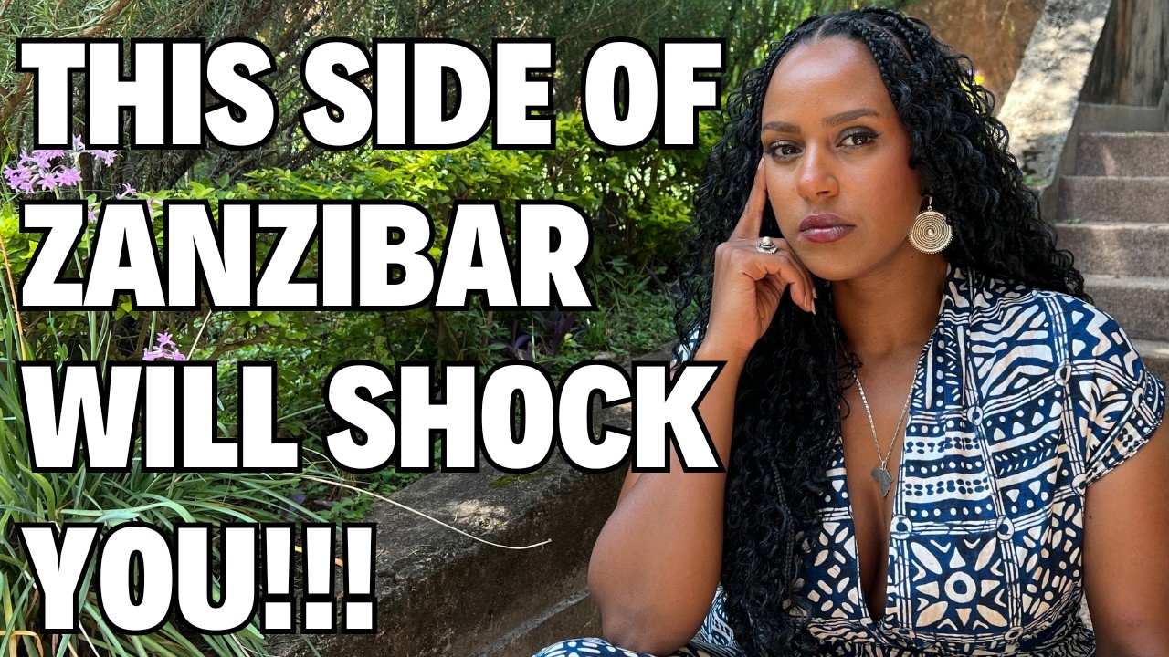Africa´s Wildest Festival- You’ve Never Seen Zanzibar Like This Before!