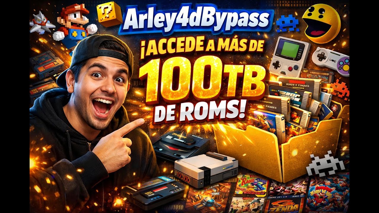 New Arley4dBypass 2026 tutorial (available on the Play Store)