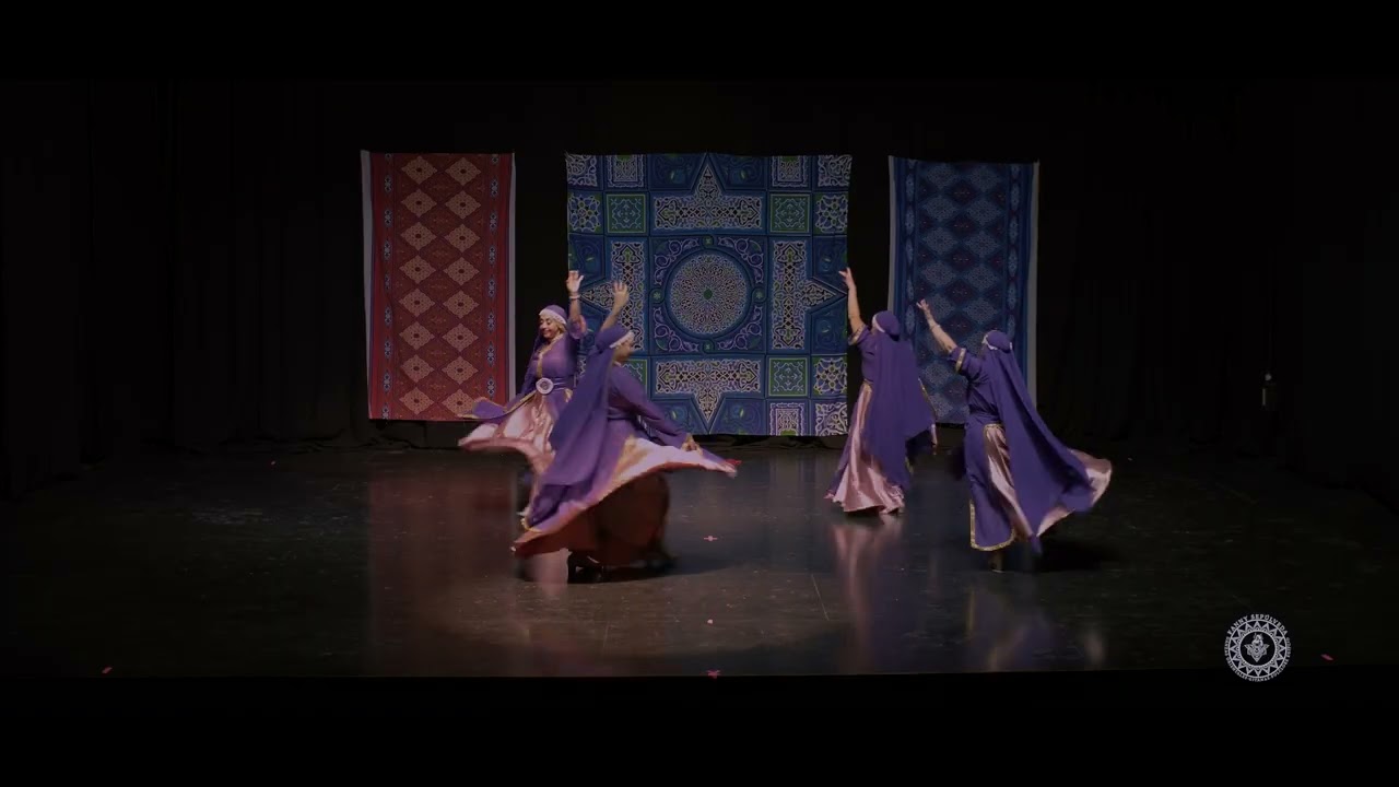 Latidos de Oriente Diciembre 2025, Danza Persa