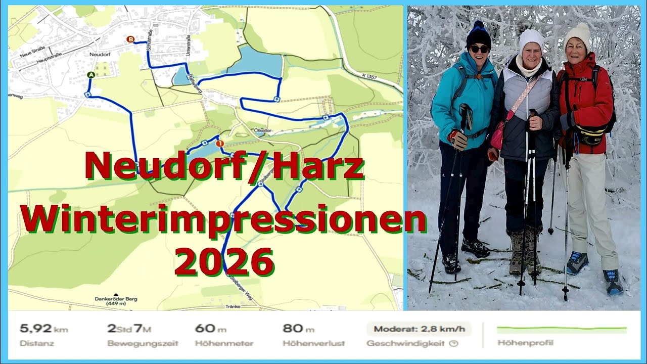 Winterimpressionen