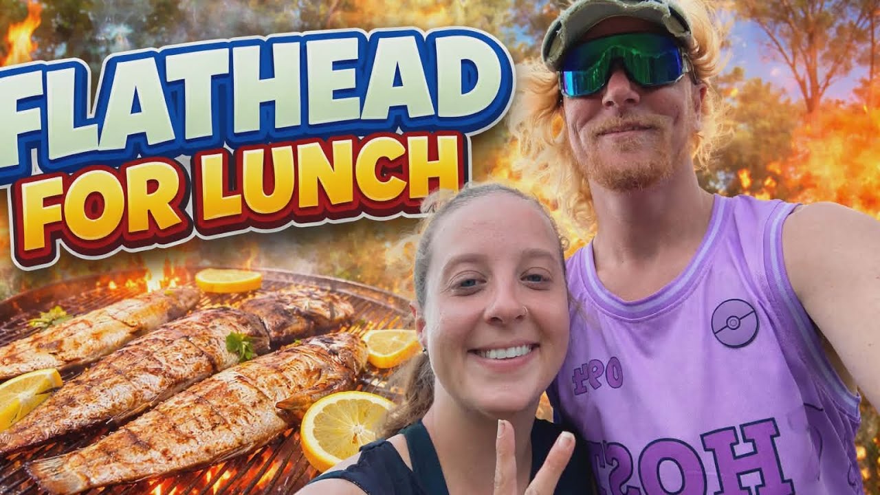 🎣 Свежие картофельные шарики из рыбы Flathead 🎣