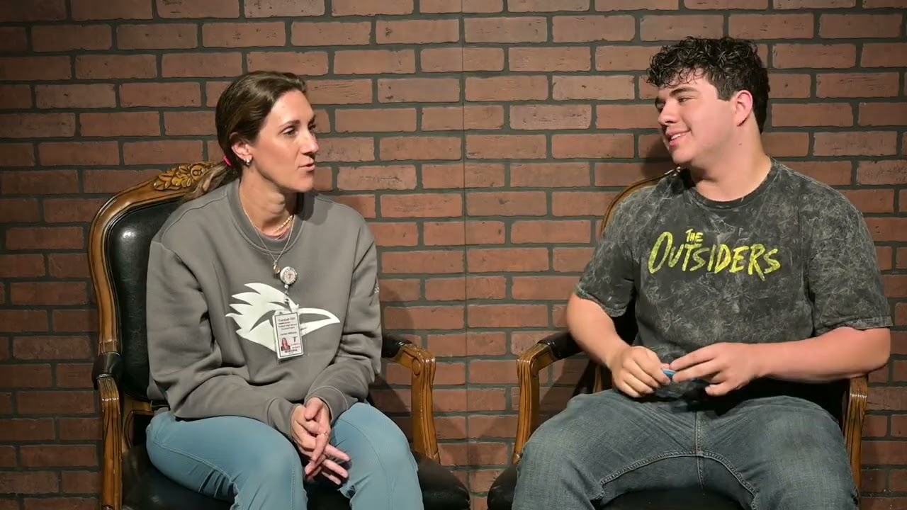 Coog Talk: Volleyball Coach Williams