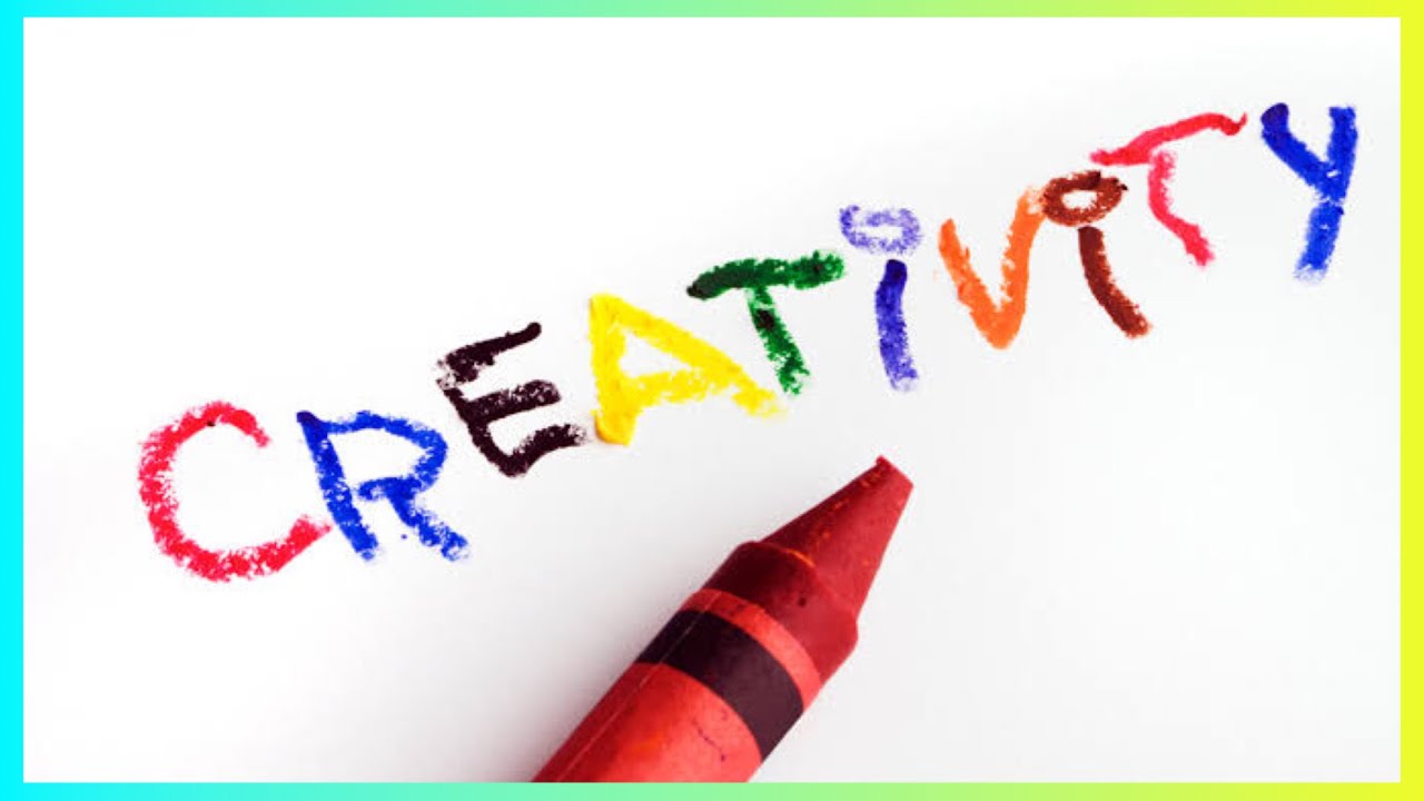 AM I CREATIVE???????