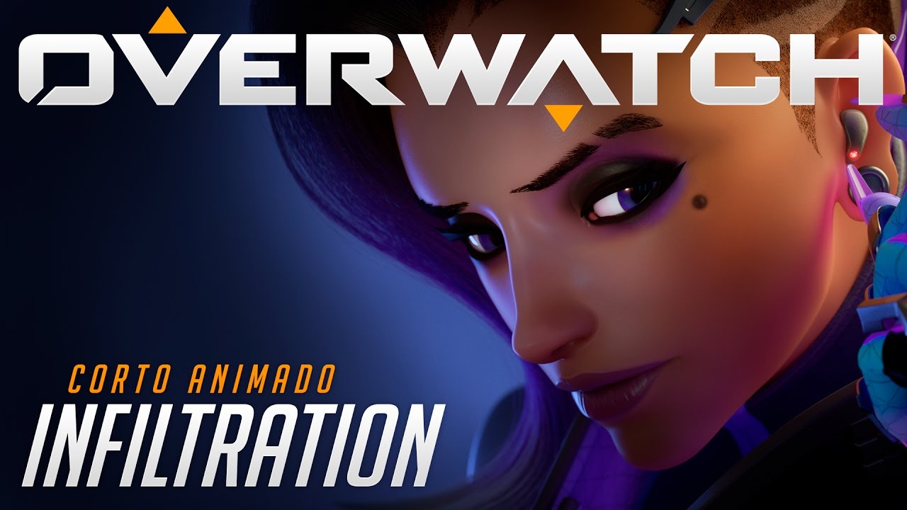 Corto animado de Overwatch | 