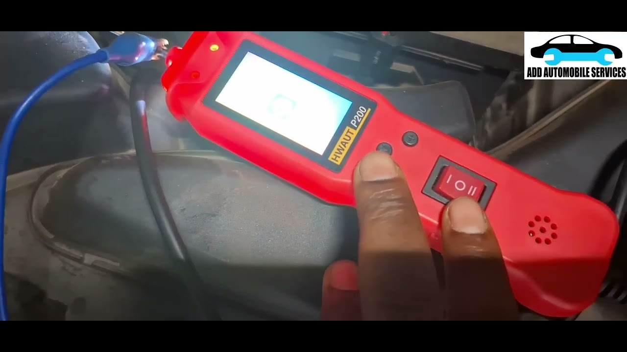 Неисправный датчик массового расхода воздуха (MAF) для Nissan (Часть 1)