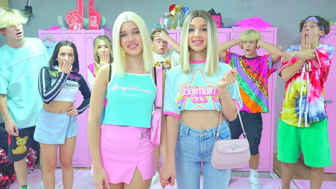 Γυναικεία φιλία VS αντρική φιλία! Η Ντιάνα έκοψε τα μαλλιά της;