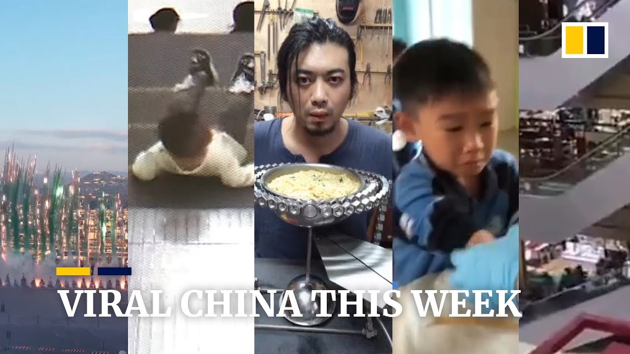 Viral China this week: Boy convinces himself to be brave while drawing blood and more