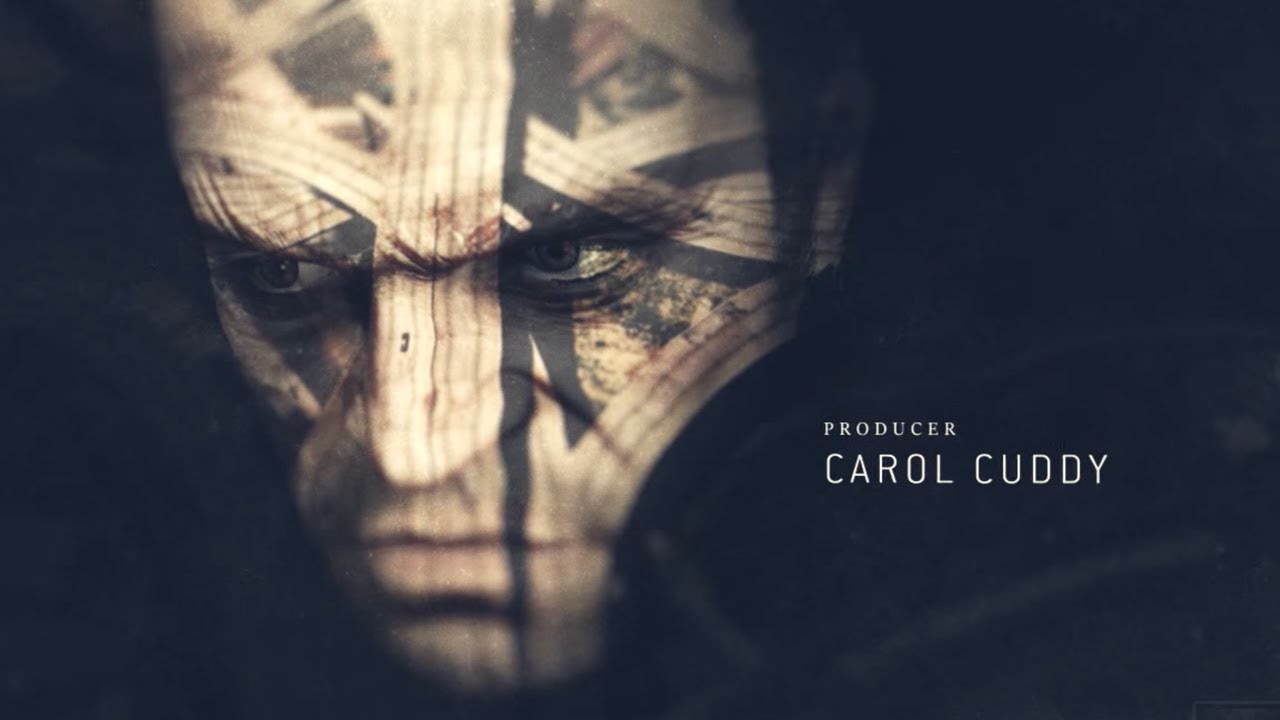 True Detective title sequence in GTA V